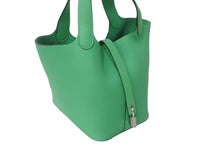 Load image into Gallery viewer, 新品未使用 HERMES エルメス ピコタンロック カーゴ PM ハンドバッグ トリヨンクレマンス 中古 U刻印 55991