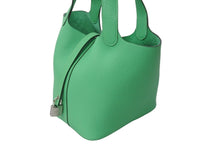 Load image into Gallery viewer, 新品未使用 HERMES エルメス ピコタンロック カーゴ PM ハンドバッグ トリヨンクレマンス 中古 U刻印 55991