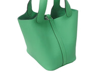 Load image into Gallery viewer, 新品未使用 HERMES エルメス ピコタンロック カーゴ PM ハンドバッグ トリヨンクレマンス 中古 U刻印 55991