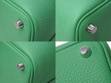Load image into Gallery viewer, 新品未使用 HERMES エルメス ピコタンロック カーゴ PM ハンドバッグ トリヨンクレマンス 中古 U刻印 55991