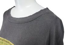 画像をギャラリービューアに読み込む, SAINT MICHAEL セント マイケル × 河村康輔 コラボ 1ドル紙幣モチーフ コットン グレー XXXL SM-A22-0000-083 美品 中古 56006