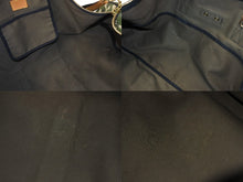 画像をギャラリービューアに読み込む, LOUIS VUITTON ルイヴィトン ボストンバッグ キーポルバンドリエール55 カモフラージュ村上隆 M95774 ゴールド金具 良品 中古 56059