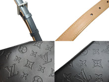 画像をギャラリービューアに読み込む, 極美品 LOUIS VUITTON ルイヴィトン アルストン ショルダーバッグ ブラック モノグラム マット M55122 中古 56068
