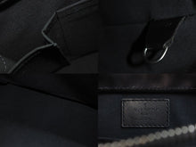 画像をギャラリービューアに読み込む, 極美品 LOUIS VUITTON ルイヴィトン アルストン ショルダーバッグ ブラック モノグラム マット M55122 中古 56068
