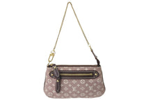 画像をギャラリービューアに読み込む, LOUIS VUITTON ルイヴィトン ハンドバッグ モノグラムイディール ミニ ポシェット アクセソワール M62999 美品 中古 56076