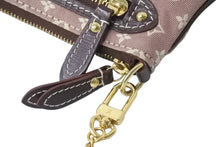 画像をギャラリービューアに読み込む, LOUIS VUITTON ルイヴィトン ハンドバッグ モノグラムイディール ミニ ポシェット アクセソワール M62999 美品 中古 56076