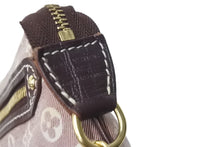画像をギャラリービューアに読み込む, LOUIS VUITTON ルイヴィトン ハンドバッグ モノグラムイディール ミニ ポシェット アクセソワール M62999 美品 中古 56076