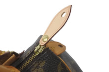 画像をギャラリービューアに読み込む, LOUIS VUITTON ルイヴィトン ミニスピーディ ボストンバッグ モノグラム M41534 PVC ブラウン ゴールド 美品 中古 56088