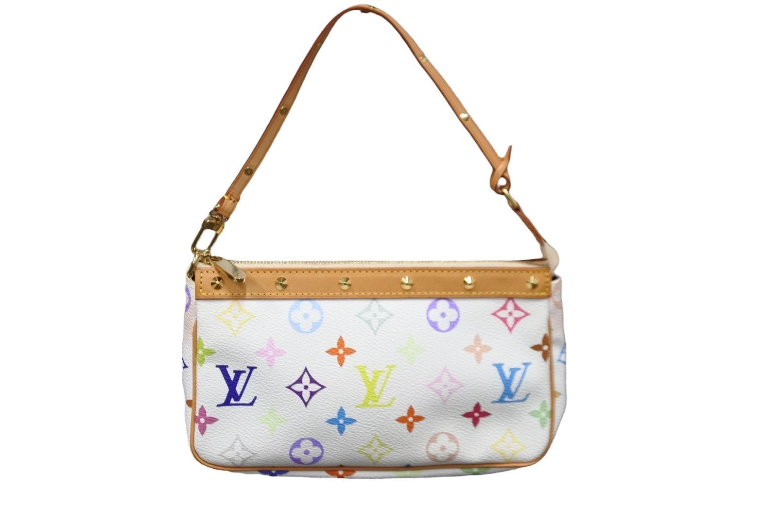 LOUIS VUITTON アクセソワール LOUIS VUITTON ルイ ヴィトン ポシェット・アクセソワール モノグラム