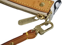画像をギャラリービューアに読み込む, LOUIS VUITTON ルイヴィトン ポシェット アクセソワール モノグラム M92649 マルチカラー ブロン ゴールド金具 美品 中古 56100
