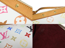画像をギャラリービューアに読み込む, LOUIS VUITTON ルイヴィトン ハンドバッグ ポシェット アクセソワール モノグラム ブロン M92649 ゴールド金具 美品 中古 56101