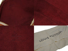 画像をギャラリービューアに読み込む, LOUIS VUITTON ルイヴィトン ハンドバッグ ポシェット アクセソワール モノグラム ブロン M92649 ゴールド金具 美品 中古 56101