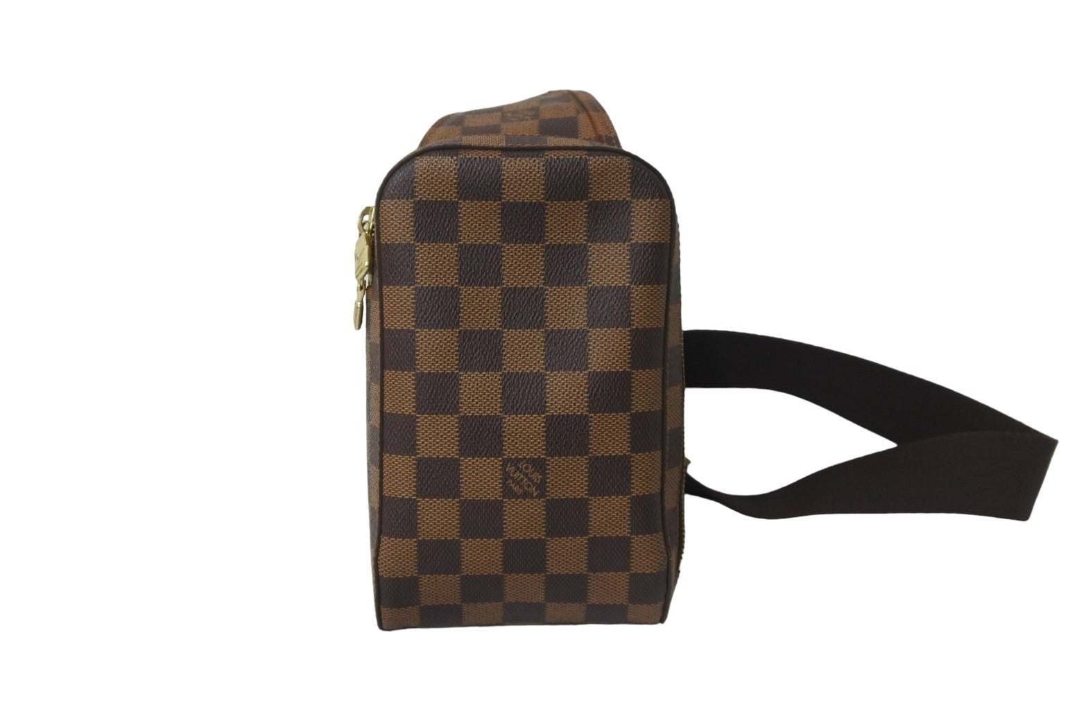 美品 LOUISVUITTON ルイヴィトン ダミエ ジェロニモス ボディバッグ