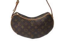 Load image into Gallery viewer, LOUISVUITTON ルイヴィトン モノグラム ポシェット クロワッサンPM ワンショルダーバッグ ハンドバッグ M51510 美品 中古 56133