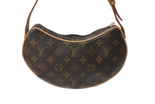 Load image into Gallery viewer, LOUISVUITTON ルイヴィトン モノグラム ポシェット クロワッサンPM ワンショルダーバッグ ハンドバッグ M51510 美品 中古 56133