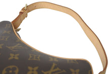 Load image into Gallery viewer, LOUISVUITTON ルイヴィトン モノグラム ポシェット クロワッサンPM ワンショルダーバッグ ハンドバッグ M51510 美品 中古 56133