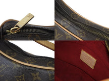 Load image into Gallery viewer, LOUISVUITTON ルイヴィトン モノグラム ポシェット クロワッサンPM ワンショルダーバッグ ハンドバッグ M51510 美品 中古 56133