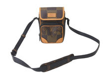 画像をギャラリービューアに読み込む, LOUIS VUITTON ルイヴィトン ショルダーバッグ アマゾン スリングバッグ NIGO ダミエジャイアント N40357 ブラウン 美品 中古 56153