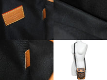 画像をギャラリービューアに読み込む, LOUIS VUITTON ルイヴィトン ショルダーバッグ アマゾン スリングバッグ NIGO ダミエジャイアント N40357 ブラウン 美品 中古 56153