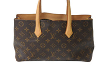 画像をギャラリービューアに読み込む, 極美品 LOUIS VUITTON ルイヴィトン 廃盤 ウィルシャーPM ハンドバッグ M45643 モノグラム 中古 56156