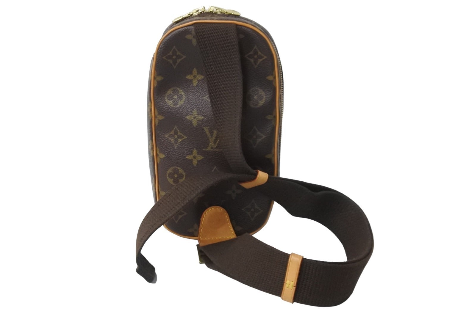 LOUIS VUITTON ルイヴィトン ショルダーバッグ ポシェットガンジュ