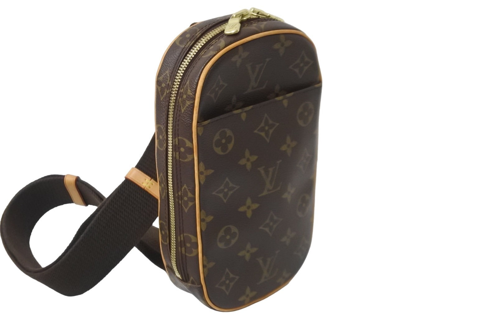 LOUIS VUITTON ルイヴィトン ショルダーバッグ ポシェットガンジュ