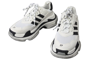 BALENCIAGA バレンシアガ スニーカー トリプルS トレーナー adidas