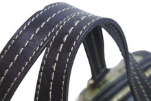 画像をギャラリービューアに読み込む, Gucci グッチ バッグ ミニボストンバッグ 181485 ベージュ GGクリスタル パピヨン型 チャーム付き 良品 中古 56177