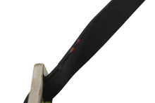 画像をギャラリービューアに読み込む, FENDI フェンディ ショルダーバッグ マンマバケット 2283-26424-008 ハラコ レザー グリーン シルバー金具 美品 中古 56187