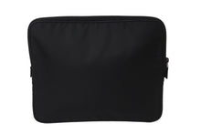 Load image into Gallery viewer, PRADA プラダ クラッチバッグ PCケース パソコンケース タブレットケース ブラック シルバー 美品 中古 56192