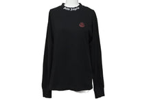画像をギャラリービューアに読み込む, MONCLER モンクレール PALM ANGELS パームエンジェルス 長袖Ｔシャツ ロンT D20968002950 8391R 美品 中古 56212