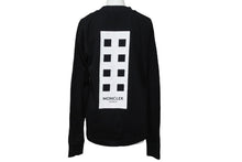 画像をギャラリービューアに読み込む, MONCLER モンクレール PALM ANGELS パームエンジェルス 長袖Ｔシャツ ロンT D20968002950 8391R 美品 中古 56212