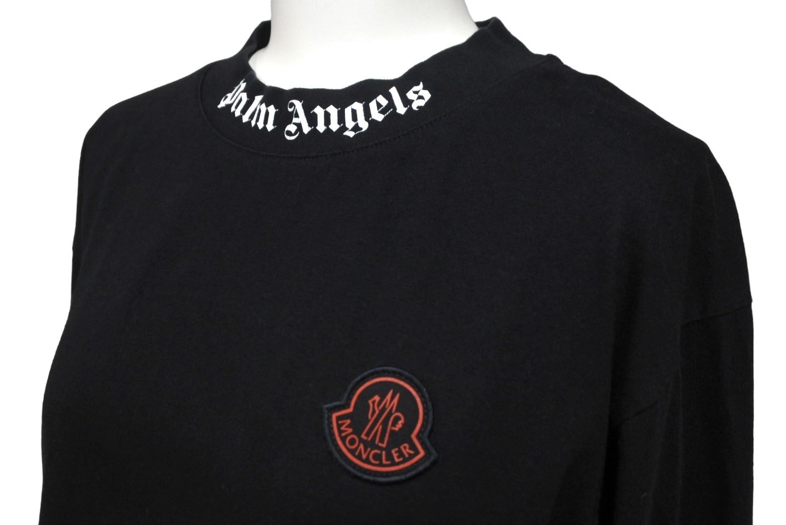 MONCLER モンクレール PALM ANGELS パームエンジェルス 長袖Ｔシャツ