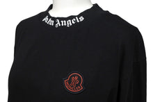 画像をギャラリービューアに読み込む, MONCLER モンクレール PALM ANGELS パームエンジェルス 長袖Ｔシャツ ロンT D20968002950 8391R 美品 中古 56212