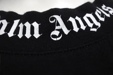 画像をギャラリービューアに読み込む, MONCLER モンクレール PALM ANGELS パームエンジェルス 長袖Ｔシャツ ロンT D20968002950 8391R 美品 中古 56212