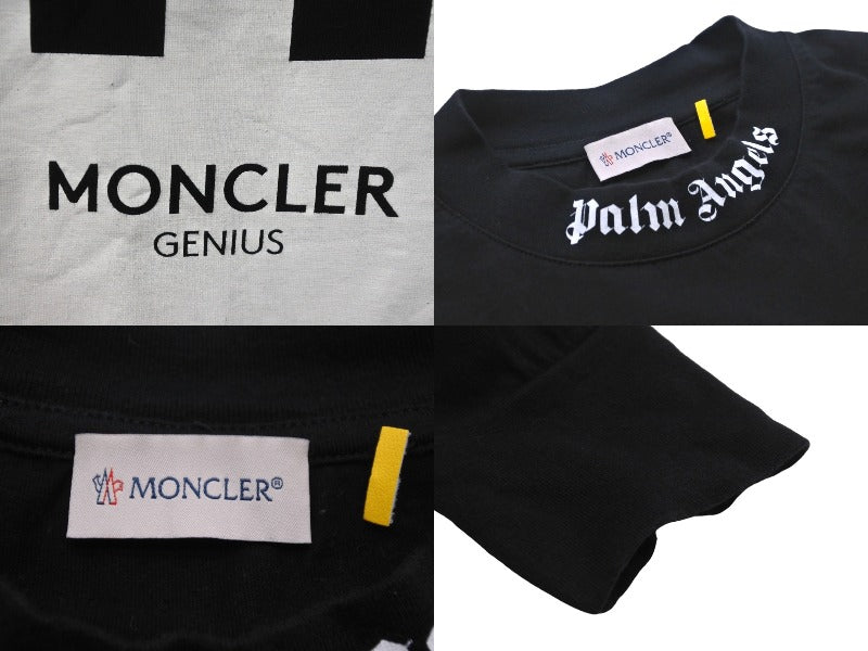 MONCLER モンクレール PALM ANGELS パームエンジェルス 長袖Ｔシャツ