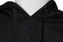 Load image into Gallery viewer, T by ALEXANDER WANG ティーバイアレクサンダーワン パーカー フーディー ブラック サイズXS 美品 中古 56213