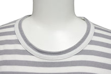 Load image into Gallery viewer, Play Comme des Garçons プレイ コムデギャルソン 長袖Ｔシャツ ロンT ボーダー ストライプ AZ-T217 美品 中古 56217