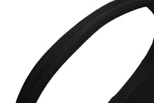 Load image into Gallery viewer, PRADA プラダ ハンドバッグ ワンショルダー MV515 ホーボー ミニバッグ 三角ロゴ ブラック シルバー金具 美品 中古 56231