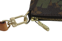 画像をギャラリービューアに読み込む, LOUIS VUITTON ルイヴィトン ショルダーバッグ M92191 ポシェットアクセソワール モノグラム グラフィティ 美品 中古 56233