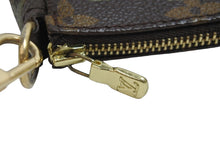 画像をギャラリービューアに読み込む, LOUIS VUITTON ルイヴィトン ショルダーバッグ M92191 ポシェットアクセソワール モノグラム グラフィティ 美品 中古 56233