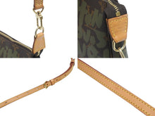 画像をギャラリービューアに読み込む, LOUIS VUITTON ルイヴィトン ショルダーバッグ M92191 ポシェットアクセソワール モノグラム グラフィティ 美品 中古 56233