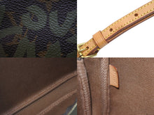画像をギャラリービューアに読み込む, LOUIS VUITTON ルイヴィトン ショルダーバッグ M92191 ポシェットアクセソワール モノグラム グラフィティ 美品 中古 56233