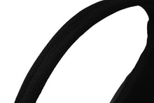 Load image into Gallery viewer, PRADA プラダ ハンドバッグ ワンショルダー MV515 ホーボー ミニバッグ 三角ロゴ ブラック シルバー金具 美品 中古 56234