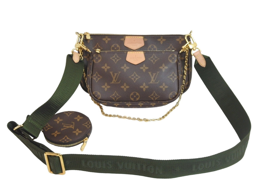 新品同様 LOUIS VUITTON ルイヴィトン ショルダーバッグ M44813