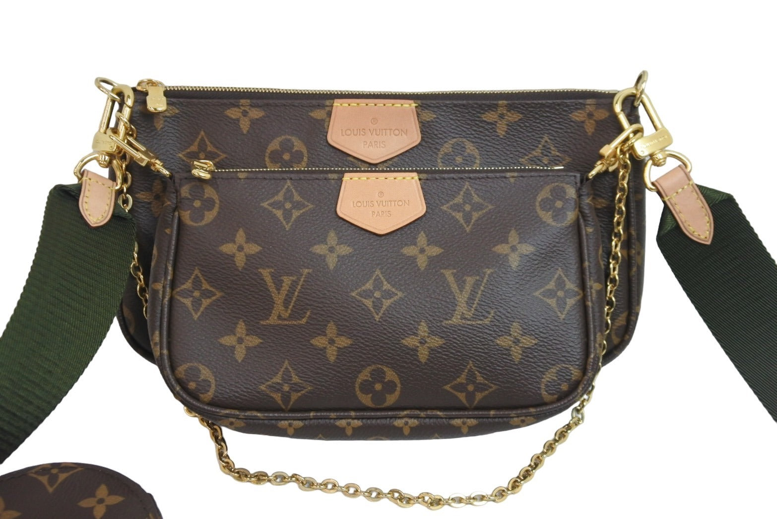 新品同様 LOUIS VUITTON ルイヴィトン ショルダーバッグ M44813