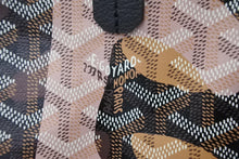画像をギャラリービューアに読み込む, 新品同様 GOYARD ゴヤール トートバッグ サン ルイPMレターズカモフラージュ PVCコーティングキャンバス シルバー金具 中古 56239