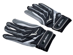 Mizuno Ichiro Batting Gloves 4000 Hits Actual Used Autographed Certificate Included 2013/08/31 Yankees 56247
