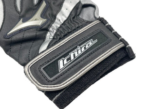 Mizuno Ichiro Batting Gloves 4000 Hits Actual Used Autographed Certificate Included 2013/08/31 Yankees 56247