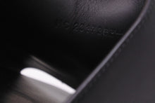 Load image into Gallery viewer, HERMES エルメス ケリーレザーサンダル ガブリエル カーフスキン メタル ブラック サイズ43 メンズ 美品 中古 56248